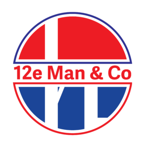 12e Man logo